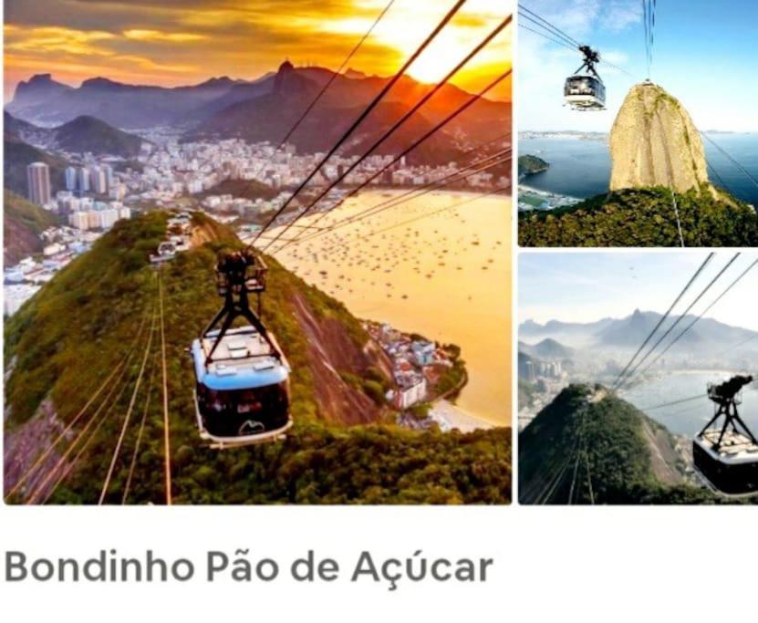 Otima Localizacao A 2 Quadras Da Praia!Amei Рио-де-Жанейро Экстерьер фото