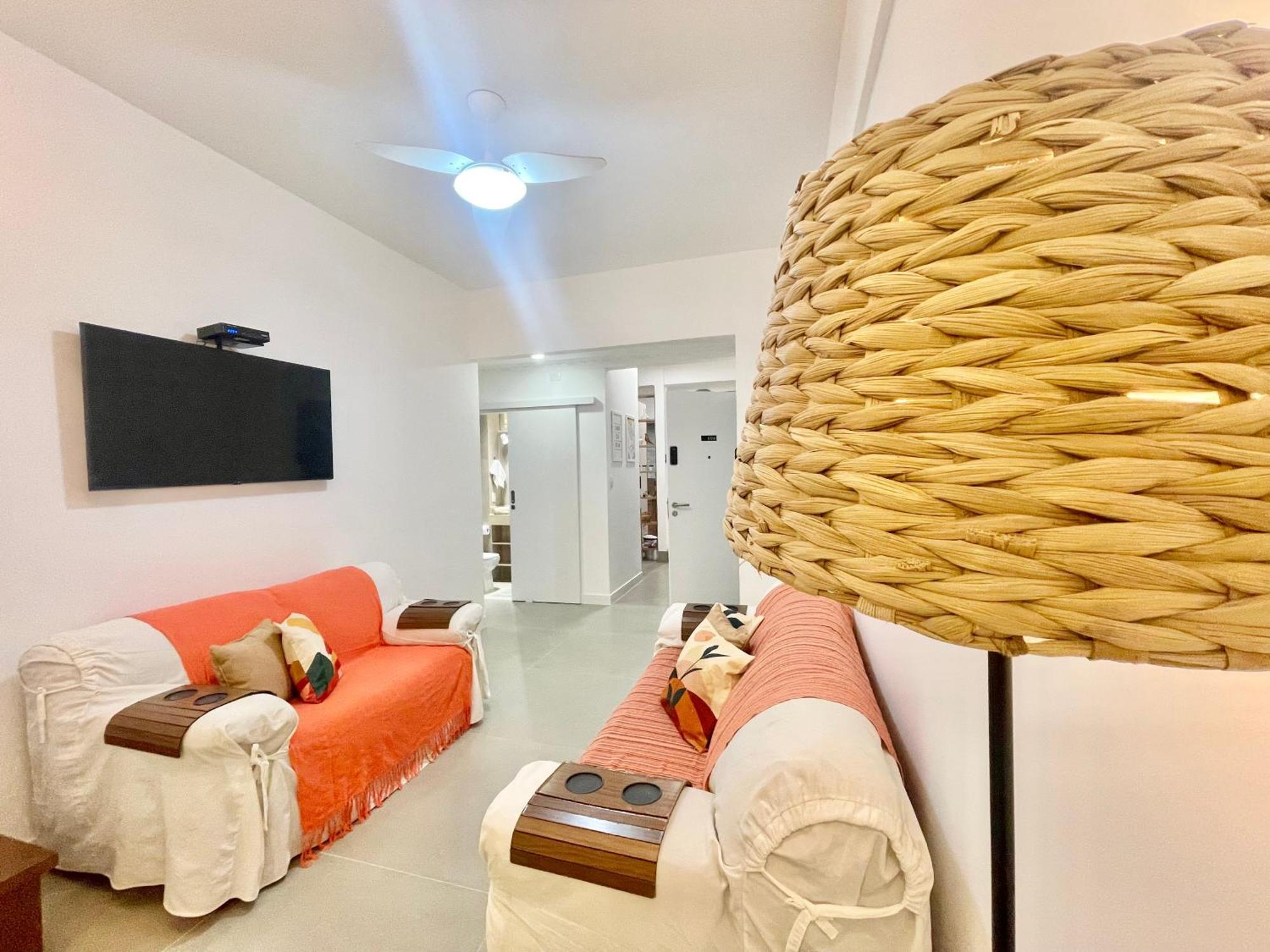 Otima Localizacao A 2 Quadras Da Praia!Amei Рио-де-Жанейро Экстерьер фото