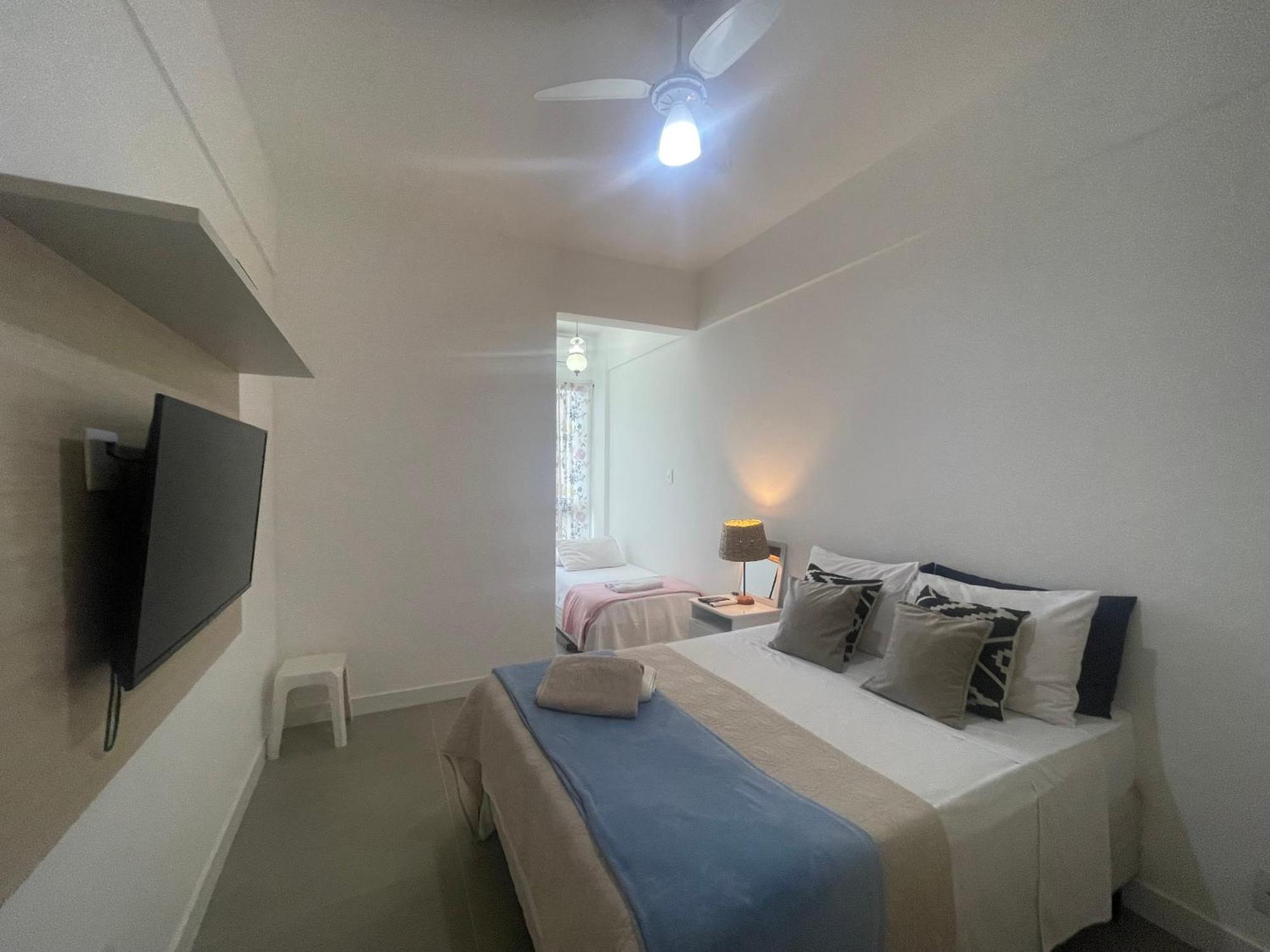 Otima Localizacao A 2 Quadras Da Praia!Amei Рио-де-Жанейро Экстерьер фото