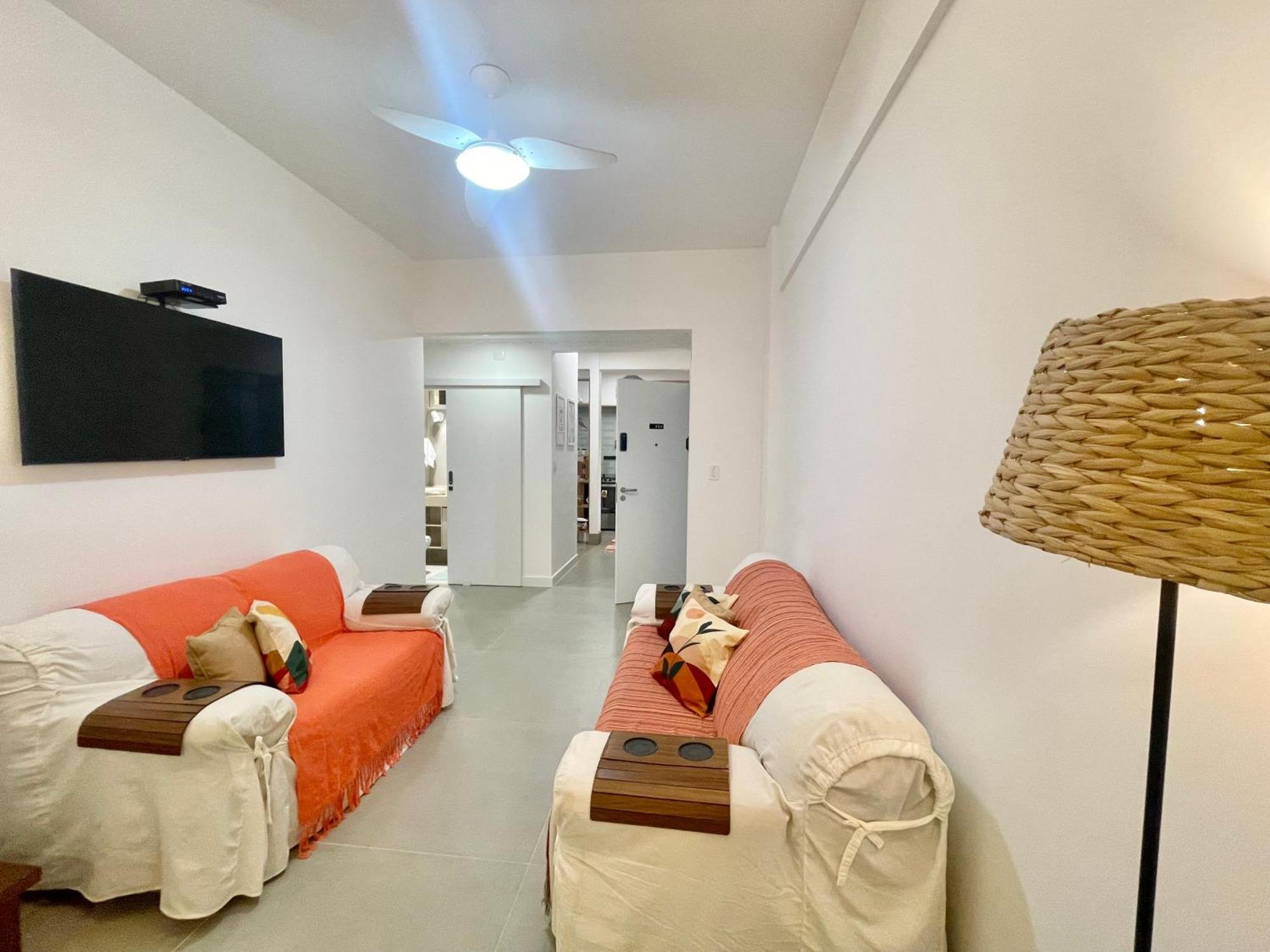 Otima Localizacao A 2 Quadras Da Praia!Amei Рио-де-Жанейро Экстерьер фото