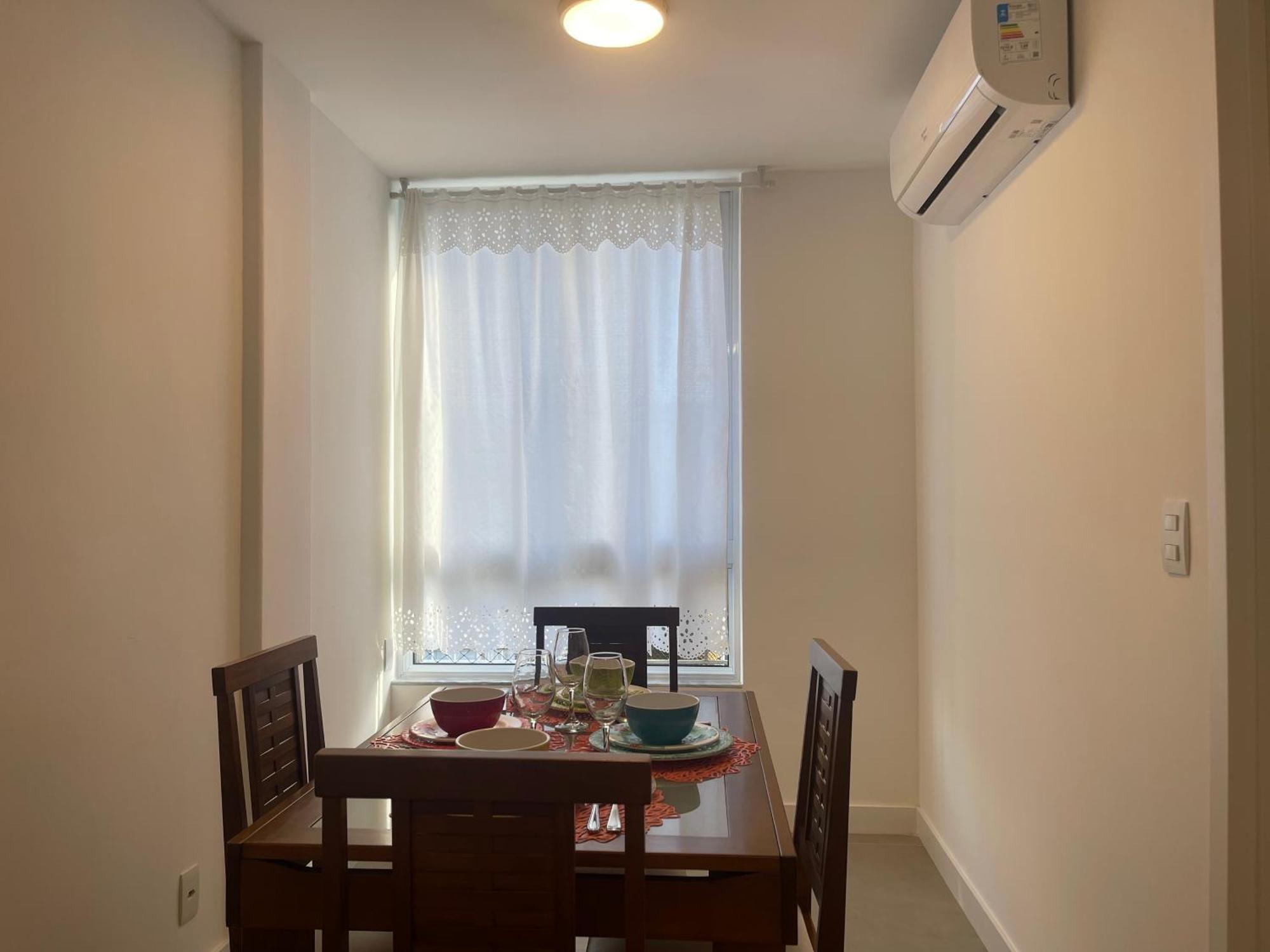 Otima Localizacao A 2 Quadras Da Praia!Amei Рио-де-Жанейро Экстерьер фото